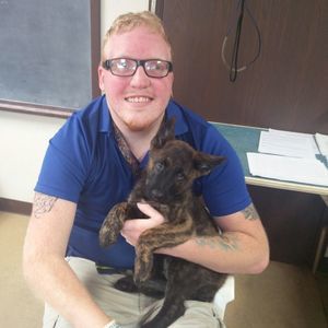 Meet your Posher, Nate